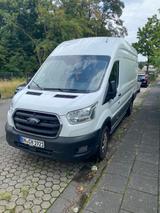 Ford Transit L5H3 Lang 1. Hand - nur Langstrecke - 