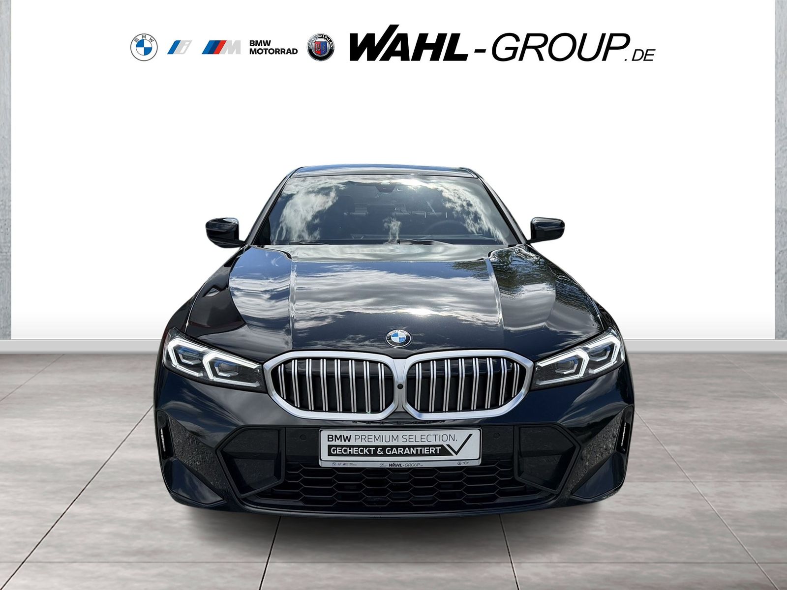BMW 320 - Bild 9