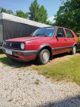 Volkswagen VW Golf 2 II 1.6 TD Turbodiesel H Zulassun... - Volkswagen Golf Ii mit Diesel-Antrieb