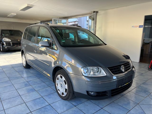 Volkswagen Touran 2.0 FSI Trendline/7-Sitzer/KLIMA/Euro-4/