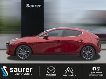 Mazda 3 Exclusive-Line