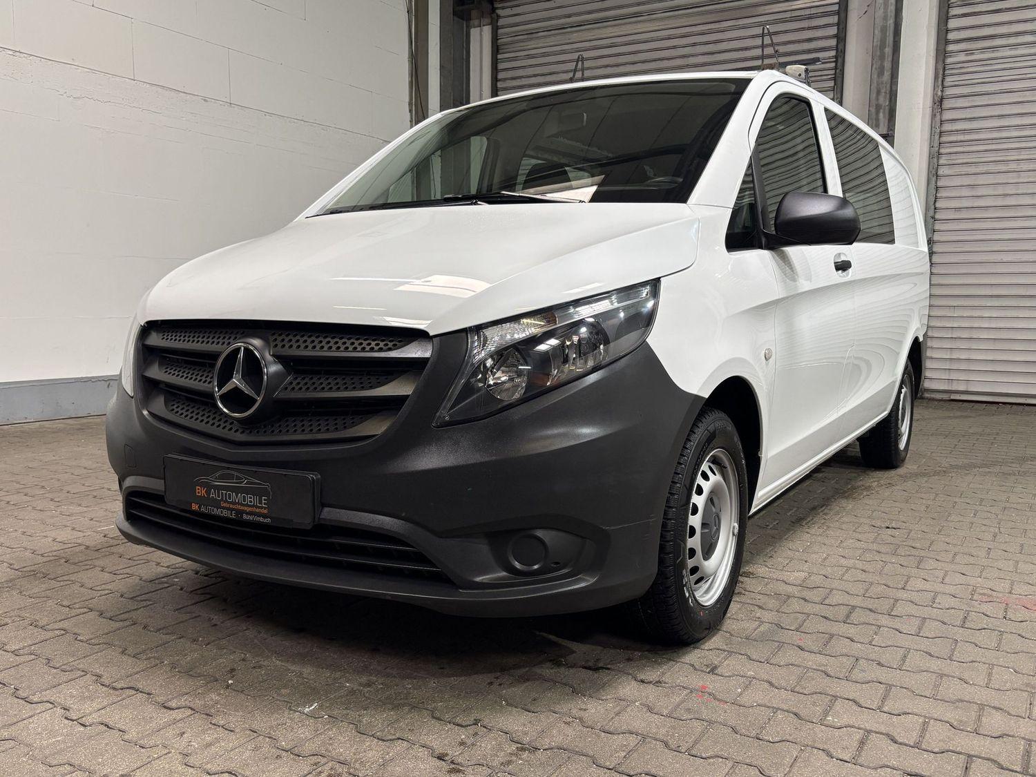 Mercedes-Benz Vito 116 CDI Mixto lang#Klima#Tempomat