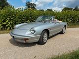 Alfa Romeo Spider 4. Serie - gebrauchte Alfa Romeo Spider aus dem Jahr 1990