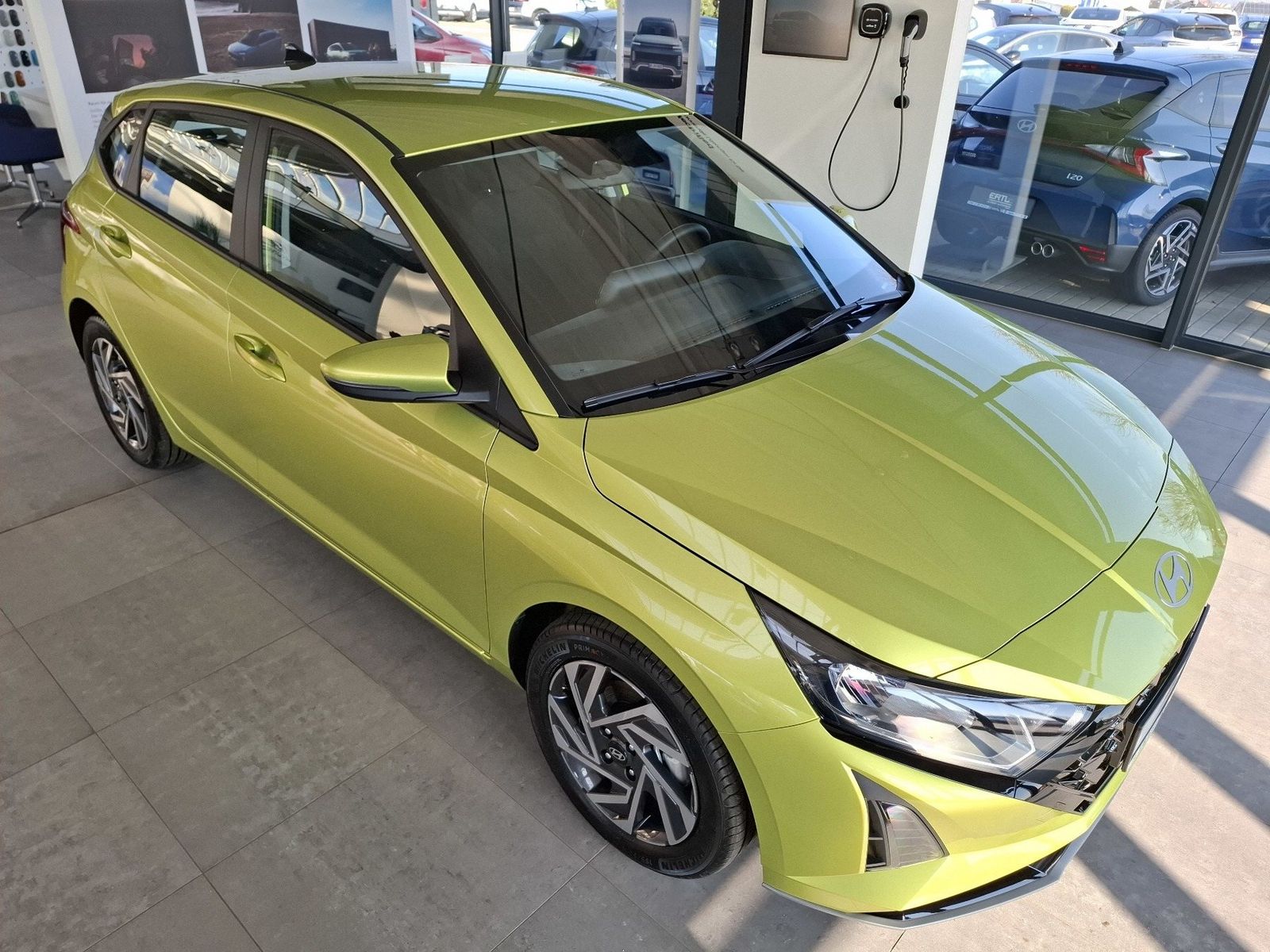 Hyundai i20 - Bild 3
