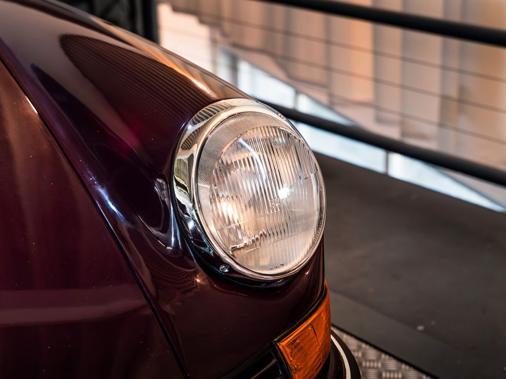 PORSCHE 911 1973