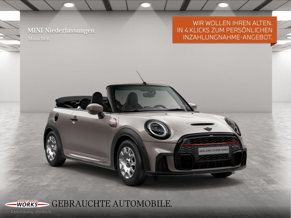 Image of MINI John Cooper Works Cabrio