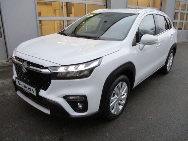 Suzuki S-Cross  1.4 COMFORT  ALLGRIP 4x4 HYBRID