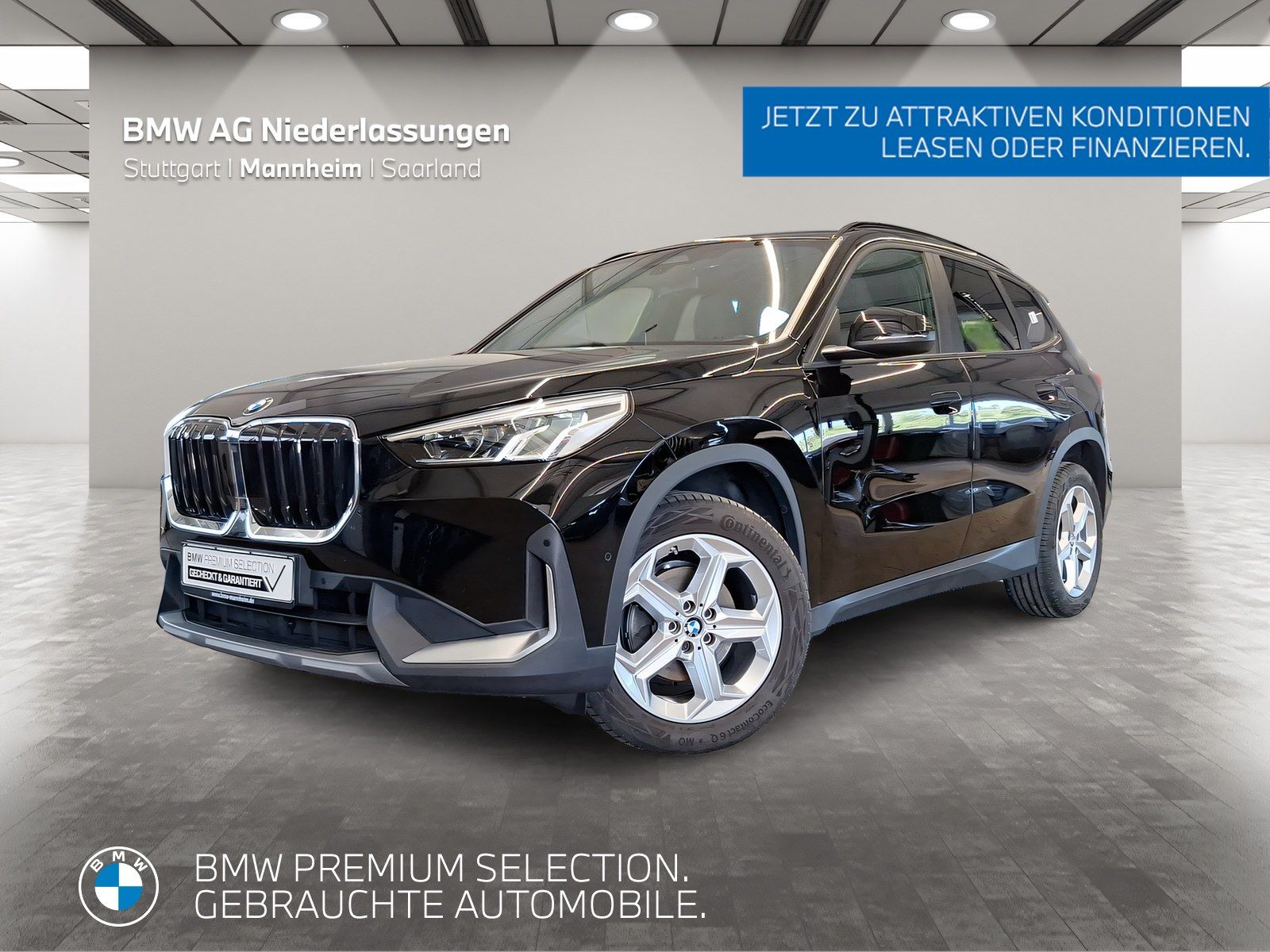 BMW X1 sDrive18d AHK Driv.Assist+ Kamera Sportsitze