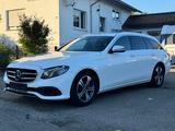 Mercedes-Benz E220 T-Modell|4Matic|Avantgarde|Garantie|1.Hand| - gebrauchte Mercedes-Benz E 220 aus dem Jahr 2019