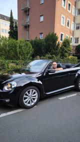Volkswagen Beetle 1.2 TSI Design Cabriolet Design - Volkswagen Beetle in Hannover