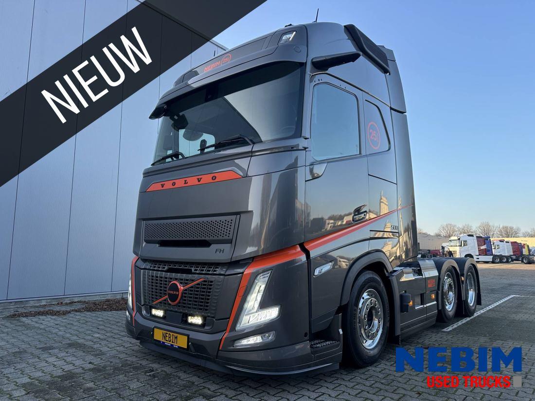 Volvo FH500 AERO - 25 Year Limited Edition