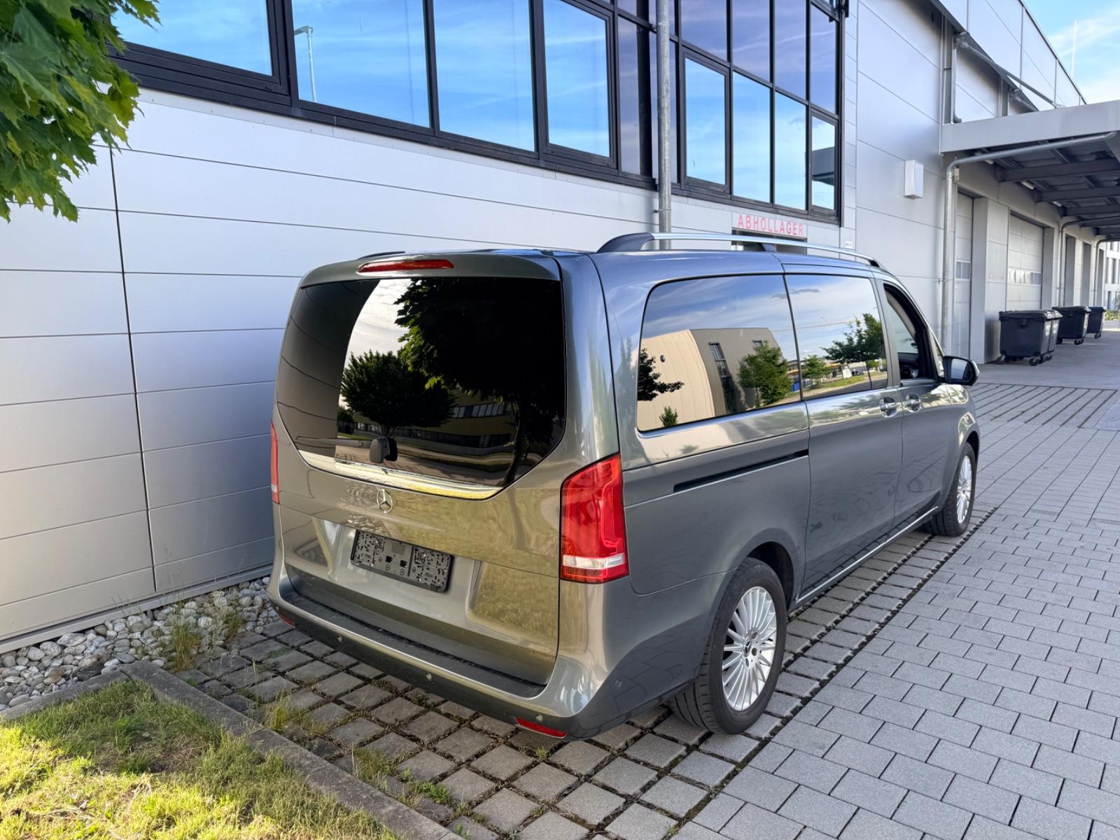 Mercedes-Benz V 250 Lang Navi/LED/Kamera/AHK