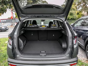 Hyundai Tucson 1.6 Prime Mild-Hybrid 4WD Leder Kamera