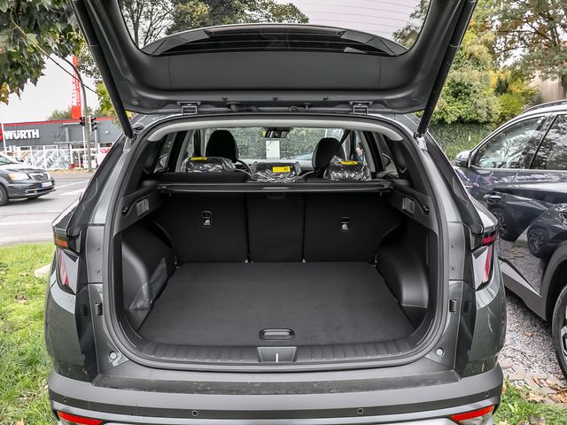 Hyundai Tucson 1.6 Prime Mild-Hybrid 4WD Leder Kamera