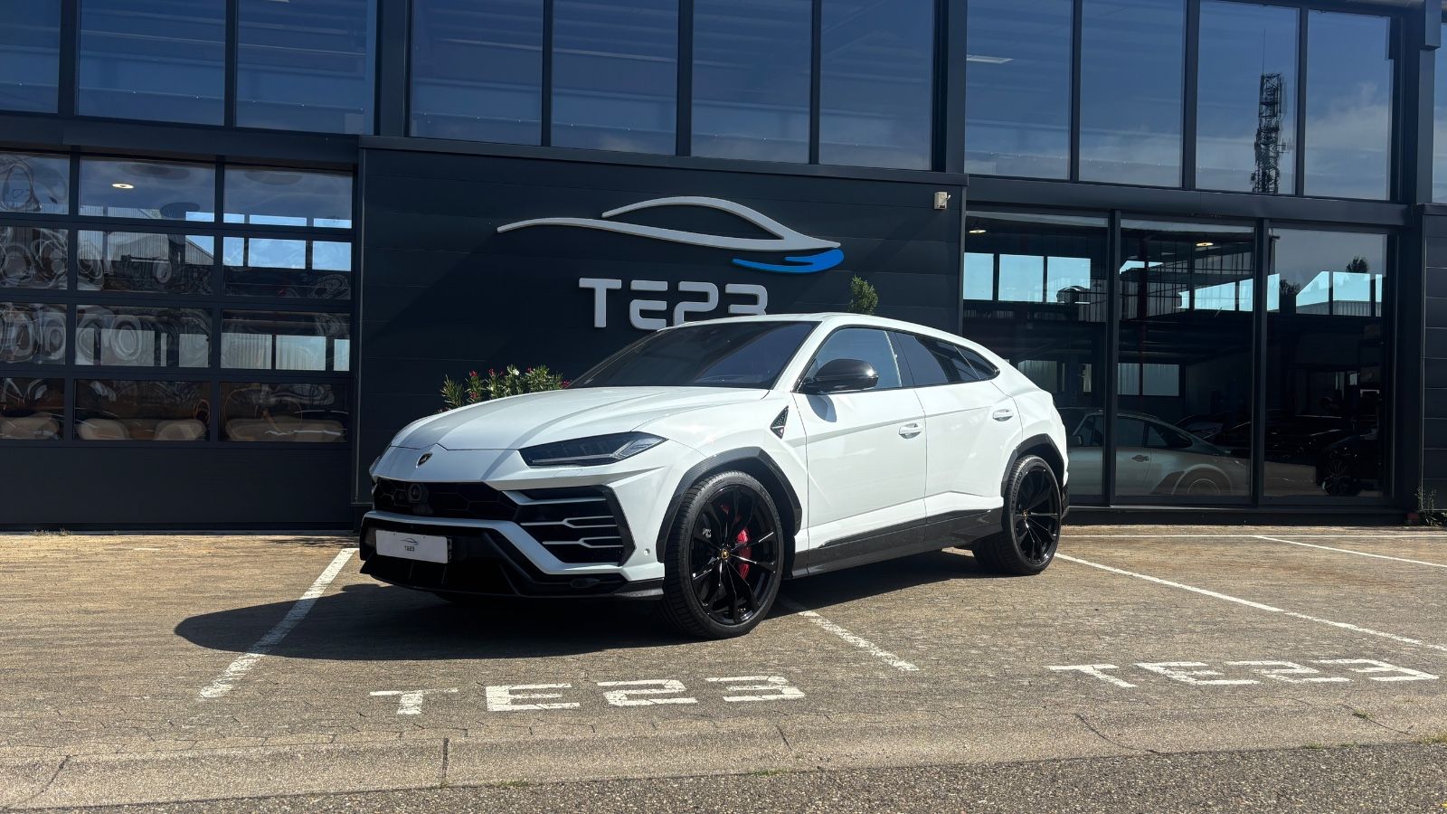 Lamborghini Urus 4.0 V8 Autom.