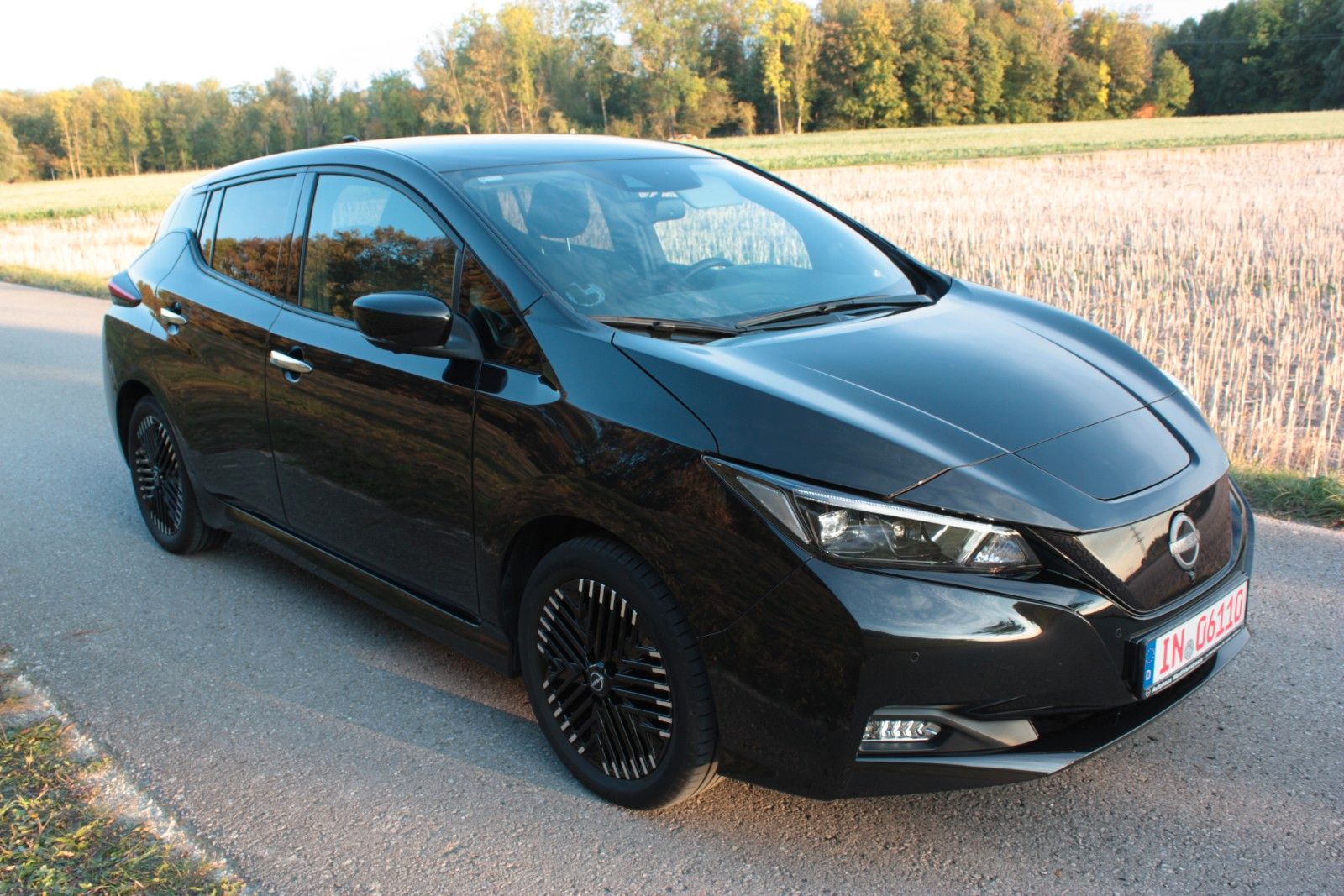Nissan Leaf 150 PS 39KWH N-CONNECTA Facelift imagem 3