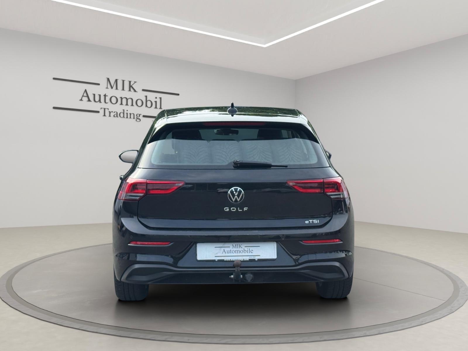 Volkswagen Golf VIII Lim. Life eTSI, миниатюра 6