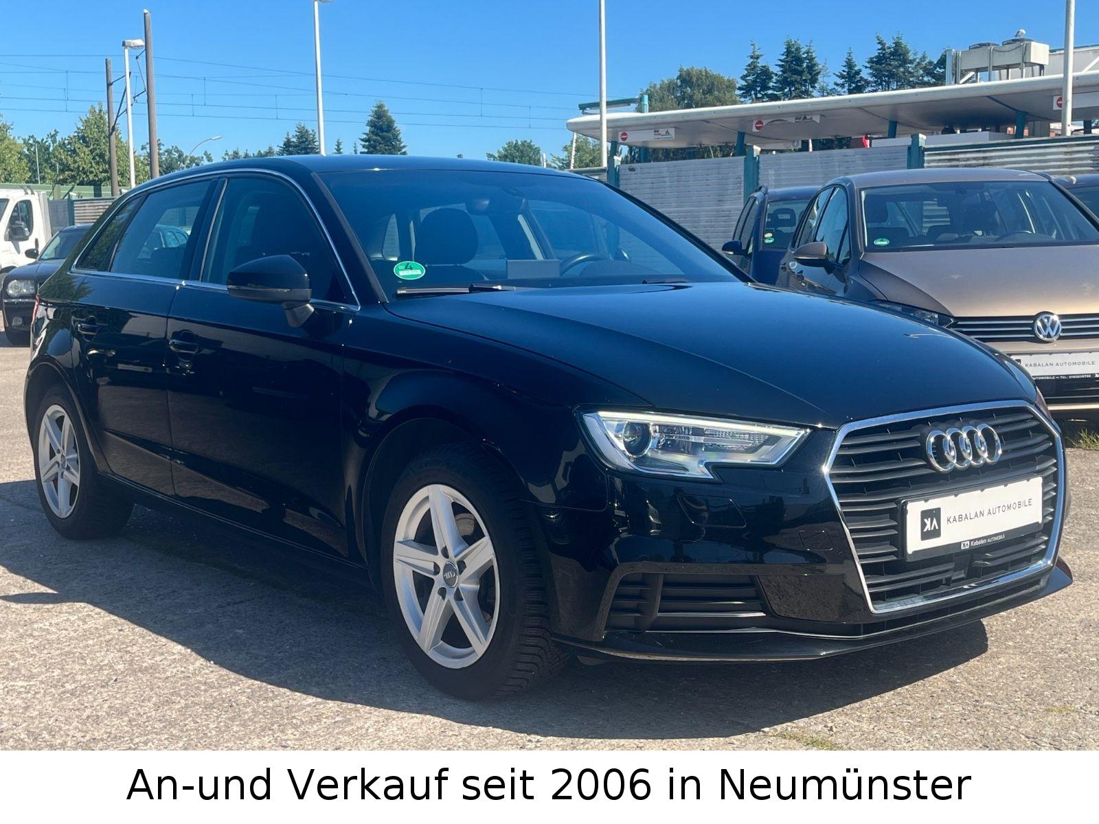 Audi A3 Sportback 35 TFSI S-Tronic°ACC°LED