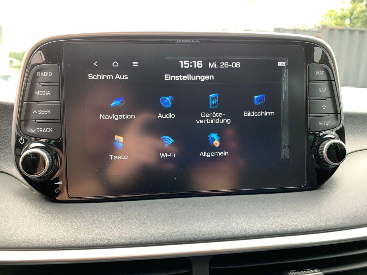 Hyundai Tucson 1.6 T-GDI 4WD 25 JAHRE EDITION PANO+NAVI