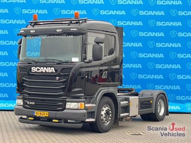 Scania G 410 LA4x2MNA DIFF-LOCK AIRCO CRUISE