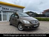 Mercedes-Benz B 170  Automatik/Tempo/Parksystem/Autolicht - gebrauchte Mercedes-Benz B-Klasse aus dem Jahr 2008