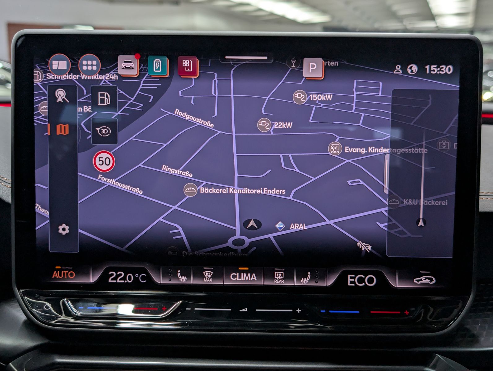 Fahrzeugabbildung CUPRA Leon 1.5 e-Hybrid PLUG-IN LED INTELIG-DRIVE EDGE