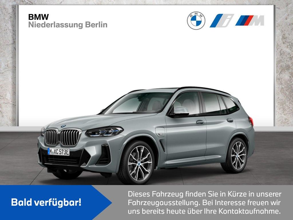 BMW X3 xDrive30e M Sport AHK LiveCockpitProf Laser