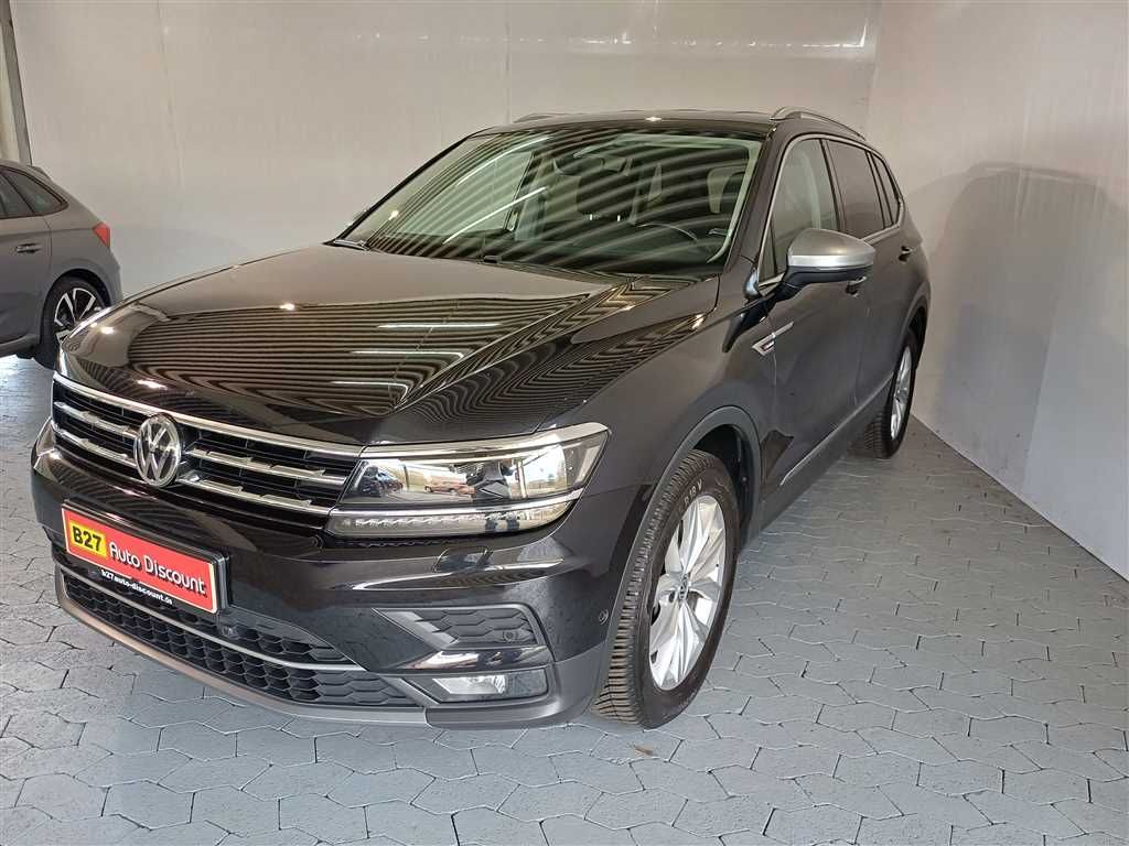 Volkswagen Tiguan Allspace