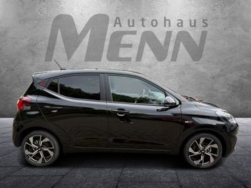 Hyundai i10 1.0 T-GDI N Line Kamera PDC Navi