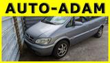 Opel Zafira A 1.8 Njoy*7 Sitze*AHK*Tüv:12/2025* - Opel Zafira: Njoy
