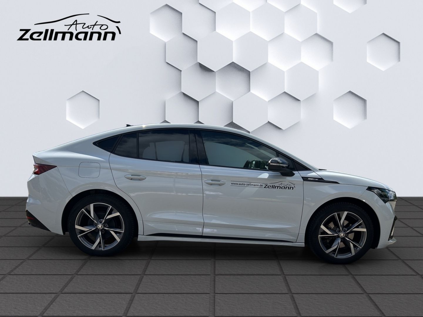 Enyaq Coupe 60 Sportline-Sofort verfügbar! Moon-