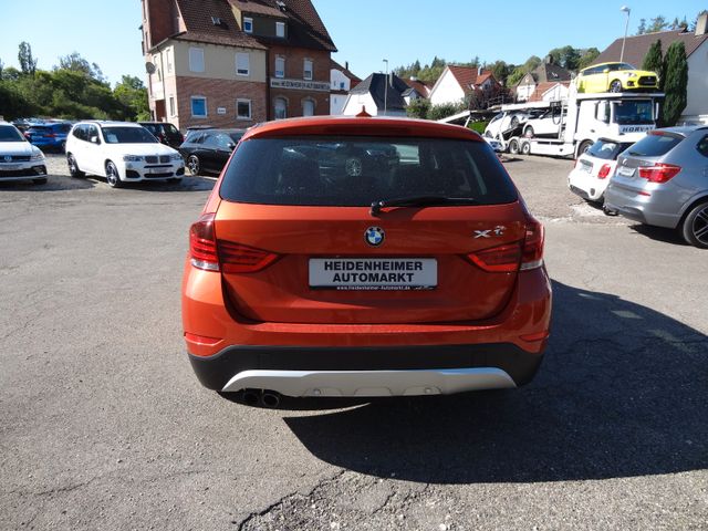 Fahrzeugabbildung BMW X1 sDrive 20i/1.Hd/65TKM/Pano/SitzH/PDC/