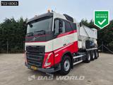 Volvo FH 420 8X4 NL-truck 10m3 CEMENTECH MCD10MX-150 L - Volvo LKWs