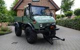 Unimog U 421 Cabriolet Modell U52 Vollagrar *lieferung* - Offers
