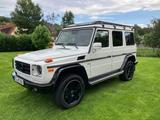 Mercedes-Benz G 500 - aus 2005: Geländewagen