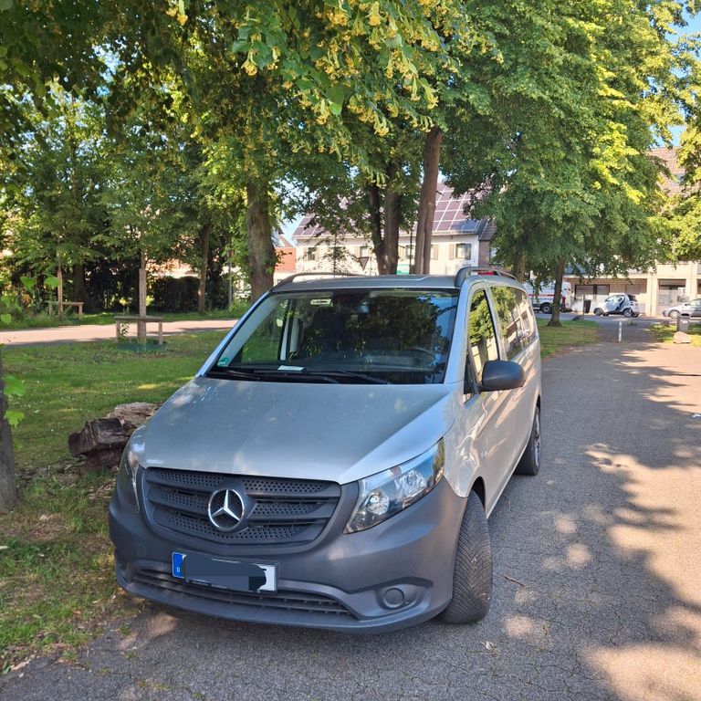 Image of Mercedes-Benz Vito