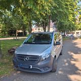 Mercedes-Benz Vito Tourer 9 Sitze - Mercedes-Benz Vito Gebrauchtwagen in Duisburg