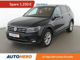 Volkswagen Tiguan Allspace 2.0 TDI Highline 4Motion Aut.* - Volkswagen Tiguan Allspace in Köln