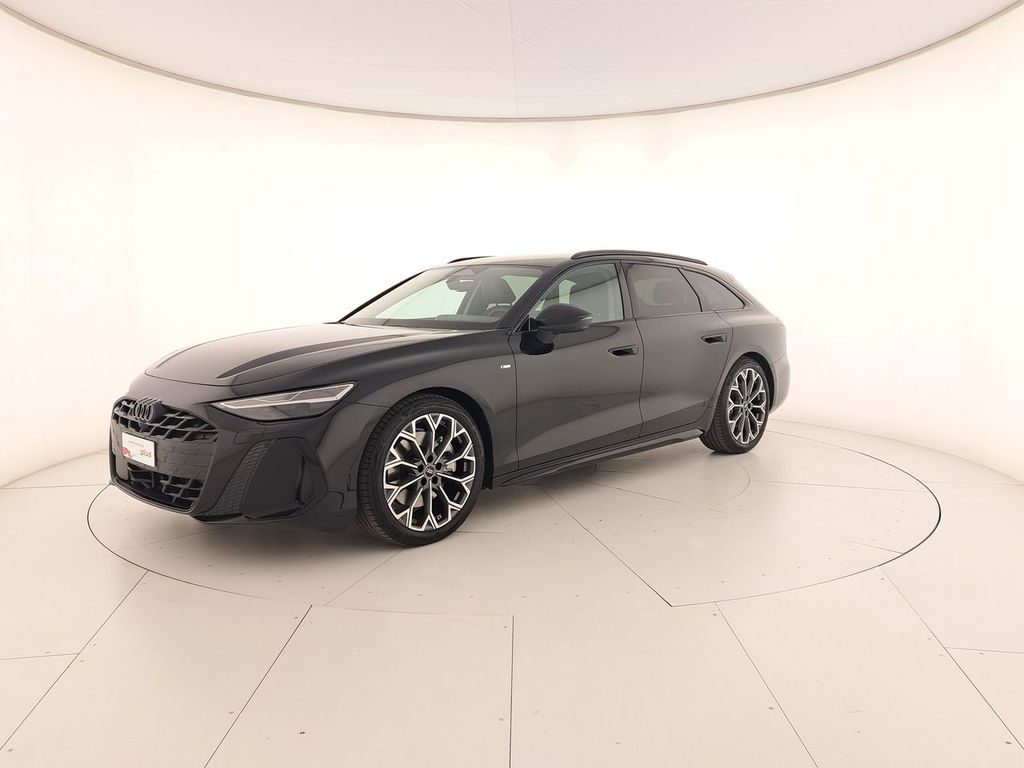 Audi A6 avant 2.0 tdi mhev + s line edition quat