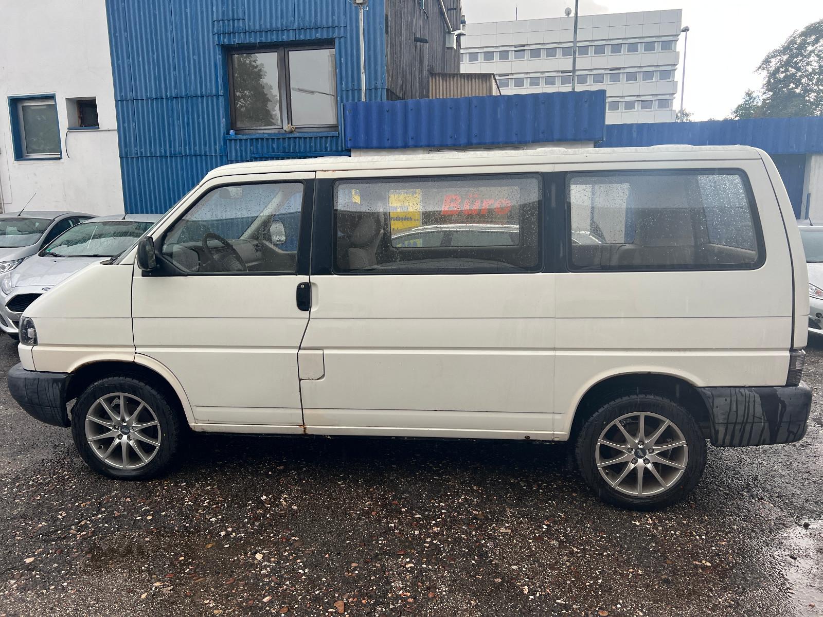 Volkswagen T4 Kombi - 2,4 DIESEL