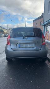 Nissan Hiermit verkaufe ich meine Auto Nissan Note - Nissan Note in Bonn