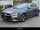 Mercedes-Benz A 200*KAM*NAVI*Teilleder*LED* - Mercedes-Benz A 200 aus 2021