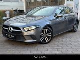 Mercedes-Benz A 200*KAM*NAVI*Teilleder*LED* - Mercedes-Benz A 200 aus 2021