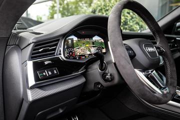 2025 AUDI RSQ8 — миниатюра 11
