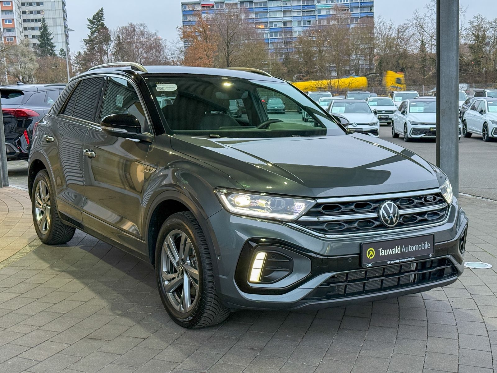 Volkswagen T-Roc - Bild 4