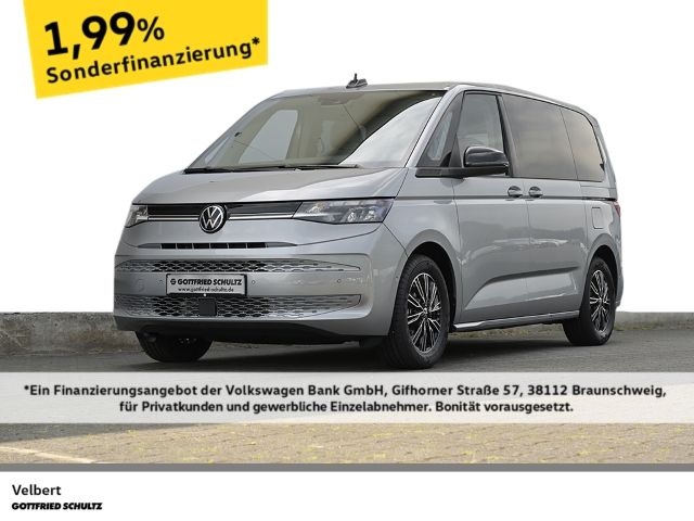 Volkswagen T7 Multivan LIFE TDI #VWFamily