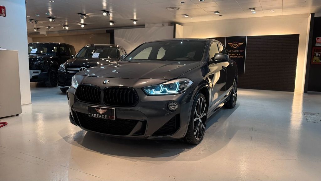 Image of BMW X2
