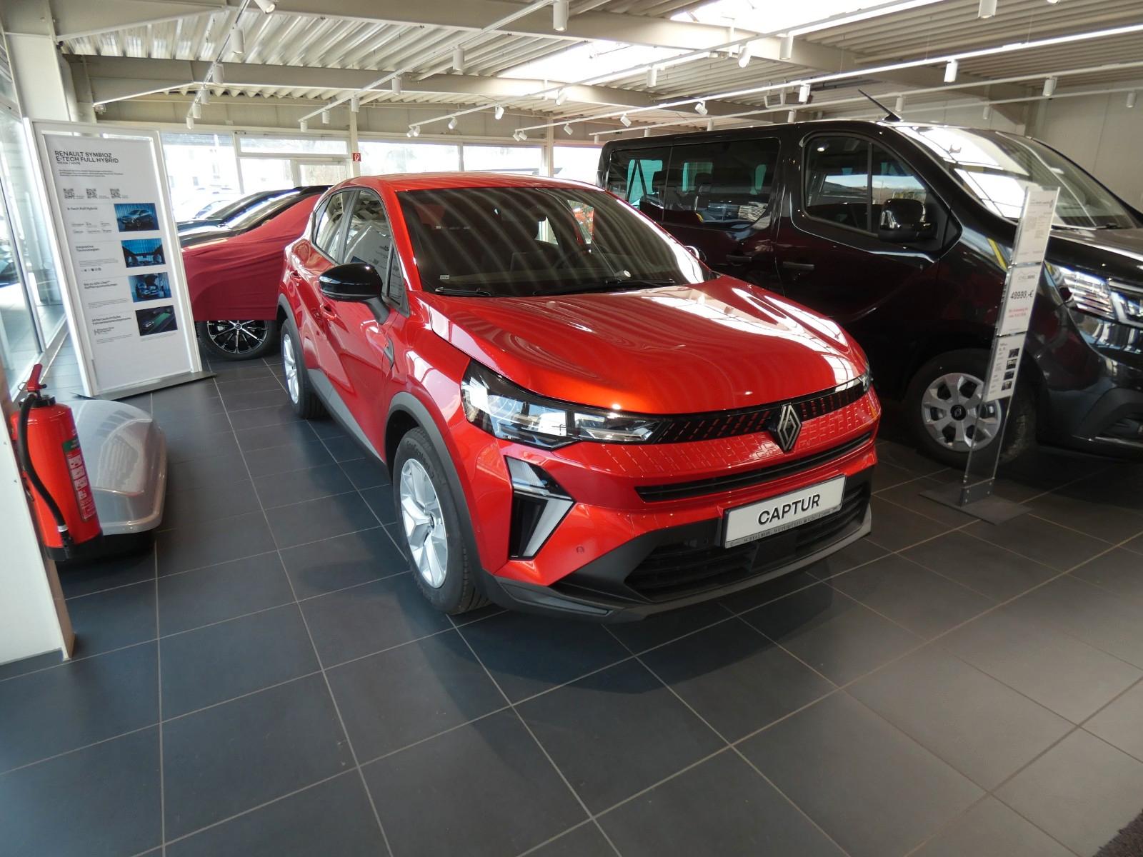 Renault Captur II Evolution