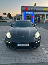 Porsche Panamera 3.0 l V6 *Top Gepflegt Sc... - Porsche Panamera: V6