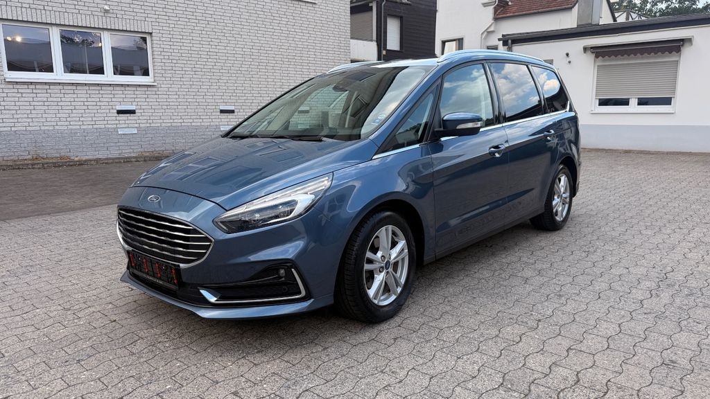 Image of Ford Galaxy